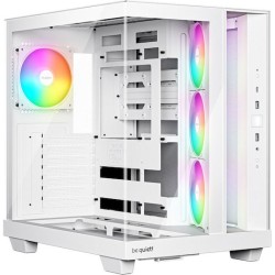 be quiet! LIGHT BASE 500 LX White housing