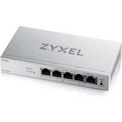 Zyxel GS1200-5HPV3 5-Port Gigabit PoE+ Web