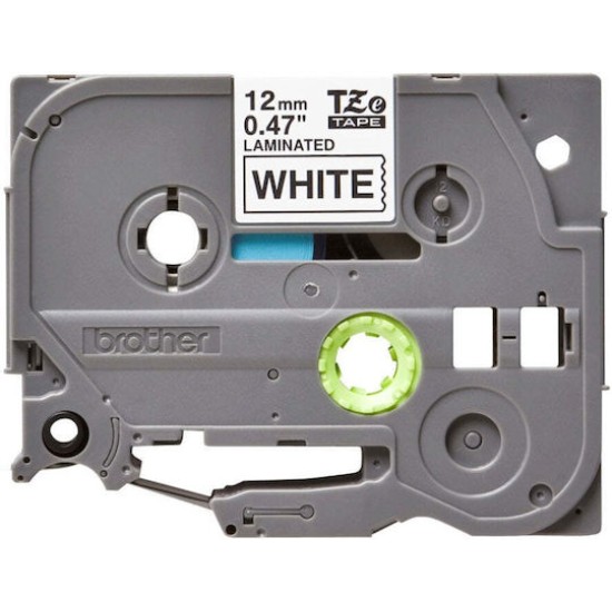 Brother labelling tape TZE-231 white/black 12 mm