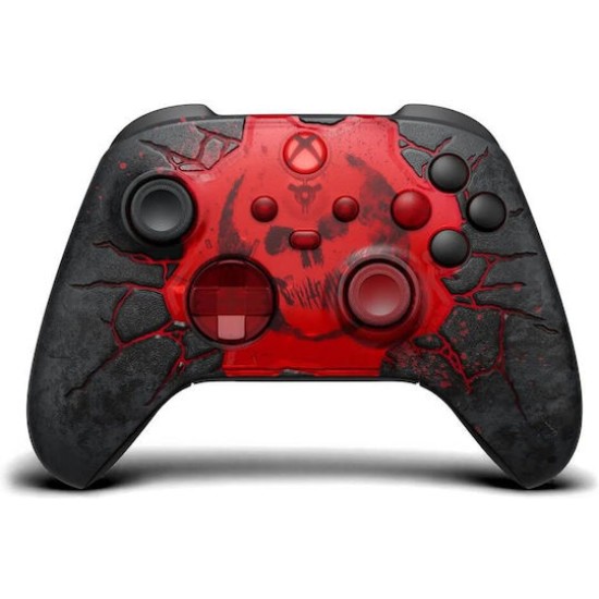 Microsoft Xbox Wirel. Controller Gears of War Limited Edition