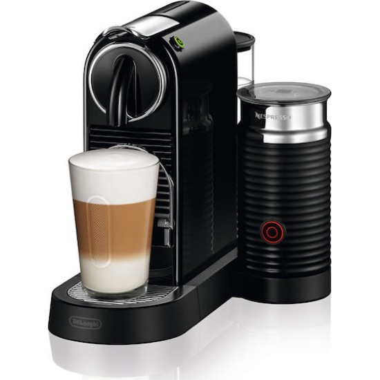 DeLonghi EN 267.BAE Citiz Nespresso Kapselmaschine schwarz