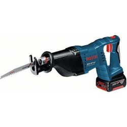 Bosch GSA 18 V-LI Professional 2 x 5,0 Ah Akku-Säbelsäge