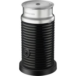 DeLonghi NESPRESSO Aeroccino 3 schwarz