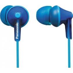 Panasonic RP-HJE125E-A In-Ear 3,5mm blau