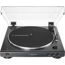 Audio Technica AT-LP60XBT Plattenspieler schwarz