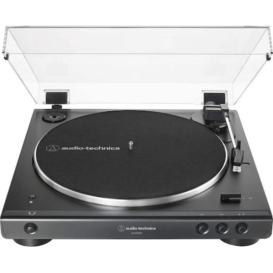 Audio Technica AT-LP60XBT Plattenspieler schwarz