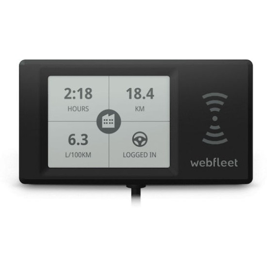 Webfleet PRO i
