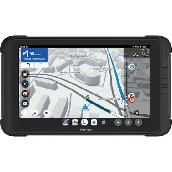 Webfleet PRO X
