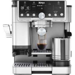 Ninja ES701EU Luxe Cafe Pro Siebträger-Espressomaschine