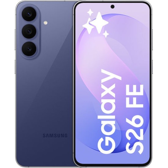 Samsung Galaxy S26 FE S741B 128GB blueberry