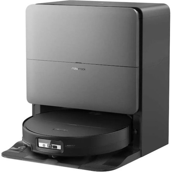 Roborock Saros 20 Sonic Complete Saugroboter schwarz