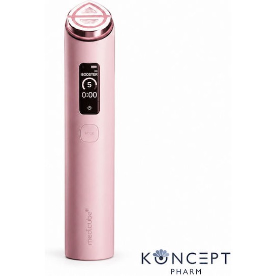 Medicube Age-R Booster Pro X2 Gesichtspflegegerät pink