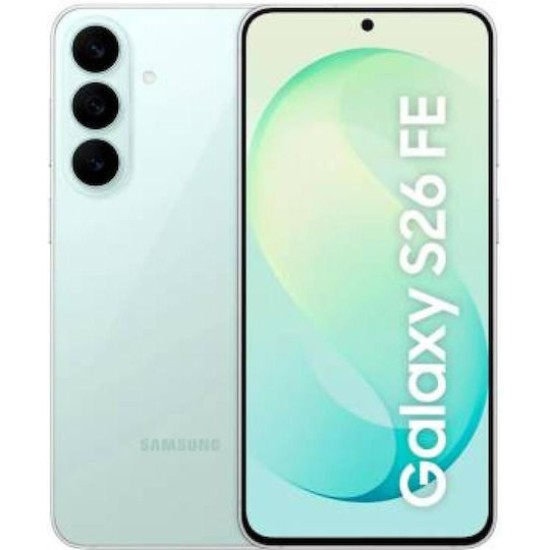 Samsung Galaxy S26 FE S741B 128GB pistachio