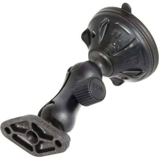 RAM Mounts Windscreen Mount Zweiloch Befestigung