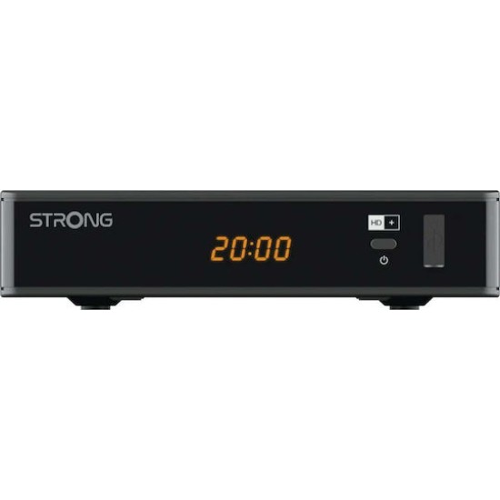 Strong SRT7815 DVB-S2 HD+ Receiver