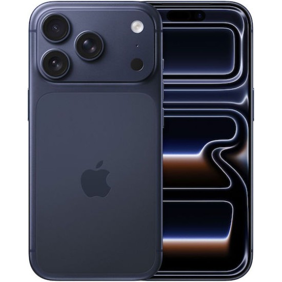 Apple iPhone 17 Pro 1TB - Deep Blue