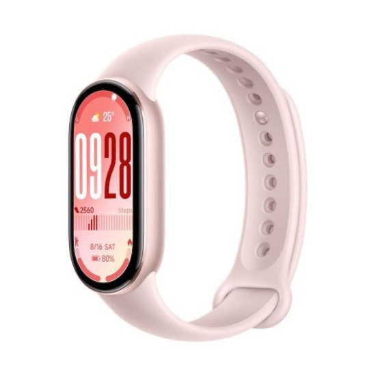 XIAOMI SMART BAND 10 MYSTIC ROSE
