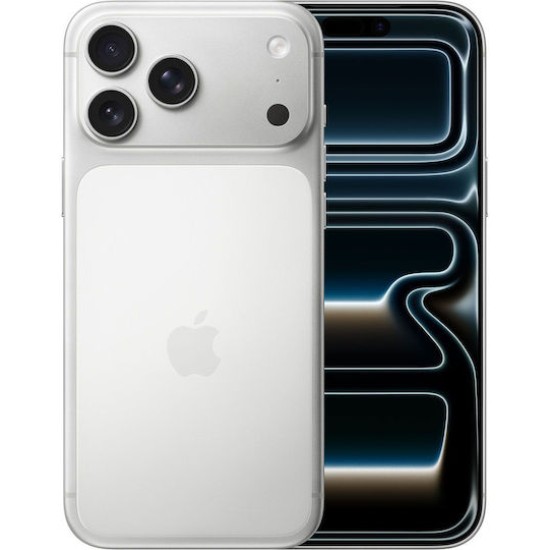 Apple iPhone 17 Pro Max 256GB - Silver