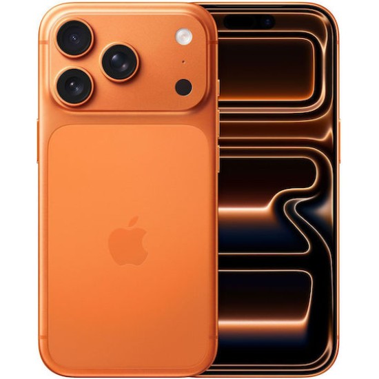 Apple iPhone 17 Pro 256GB - Cosmic Orange