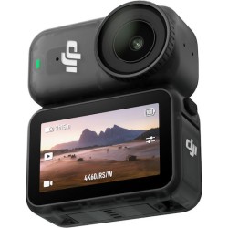 DJI Osmo Nano 128GB Action Camera 4K Ultra HD Υποβρύχια Standard Combo