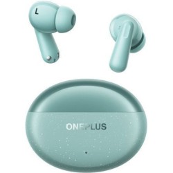 OnePlus Nord Buds 3 Pro Bluetooth Handsfree Ακουστικά με Αντοχή στον Ιδρώτα και Θήκη Φόρτισης Soft Jade