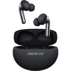OnePlus Buds Pro 3 Bluetooth Handsfree Ακουστικά με Αντοχή στον Ιδρώτα και Θήκη Φόρτισης Midnight Opus