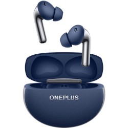 OnePlus Buds Pro 3 Bluetooth Handsfree Ακουστικά με Αντοχή στον Ιδρώτα και Θήκη Φόρτισης Sapphire Blue