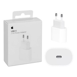 Apple 20W USB-C Adapter - White