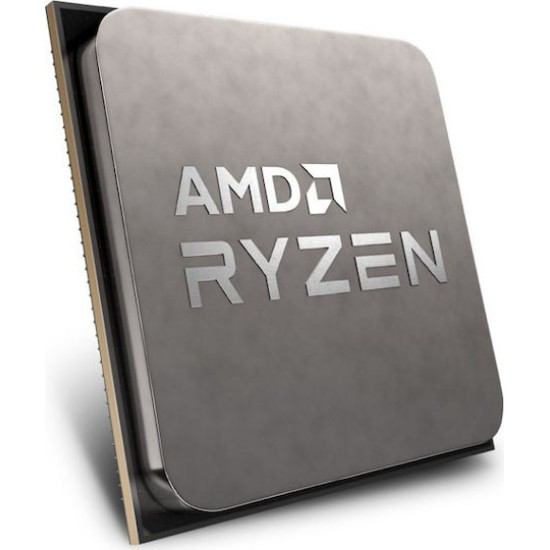 AMD Ryzen 7 5700G 3.8GHz Επεξεργαστής 8 Πυρήνων για Socket AM4 Tray