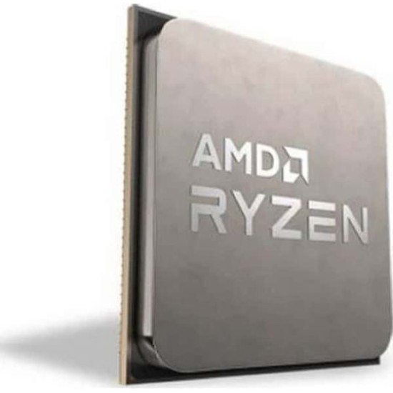 AMD Ryzen 5 5600 3.5GHz Επεξεργαστής 6 Πυρήνων για Socket AM4 Tray