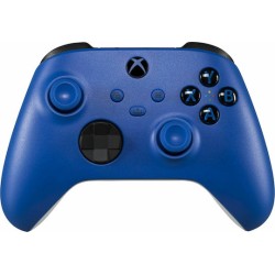 Microsoft Xbox Series Controller Ασύρματο Blue Shock