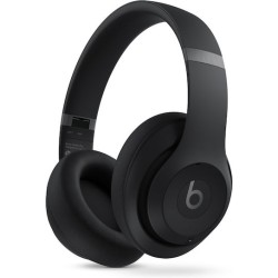 Beats Studio Pro Ασύρματα / Ενσύρματα Over Ear Ακουστικά με 40 ώρες Λειτουργίας και Quick Charge Μαύρα