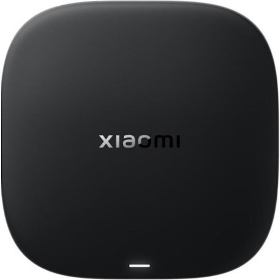Xiaomi TV Box Mi Box S 3rd Gen PFJ4191EU 4K UHD με WiFi USB 2.0 2GB RAM και 32GB Αποθηκευτικό Χώρο με Λειτουργικό Android και Google Assistant