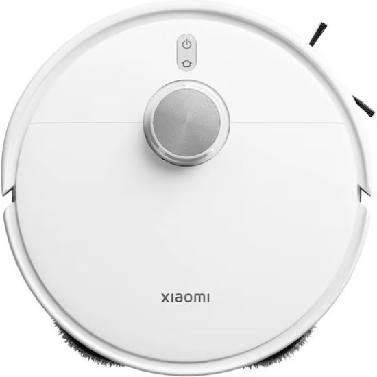 Xiaomi S40 Pro Σκούπα Ρομπότ για Σκούπισμα & Σφουγγάρισμα με Χαρτογράφηση και Wi-Fi Λευκή