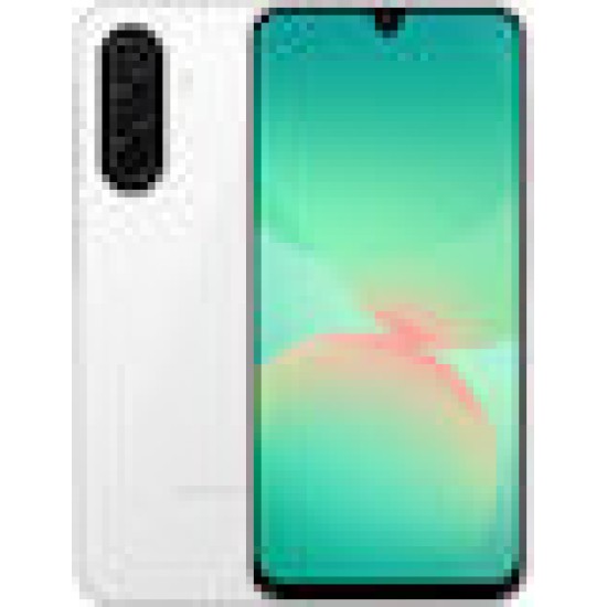 Samsung Galaxy A26 A266 5G 6GB RAM 128GB - White EU