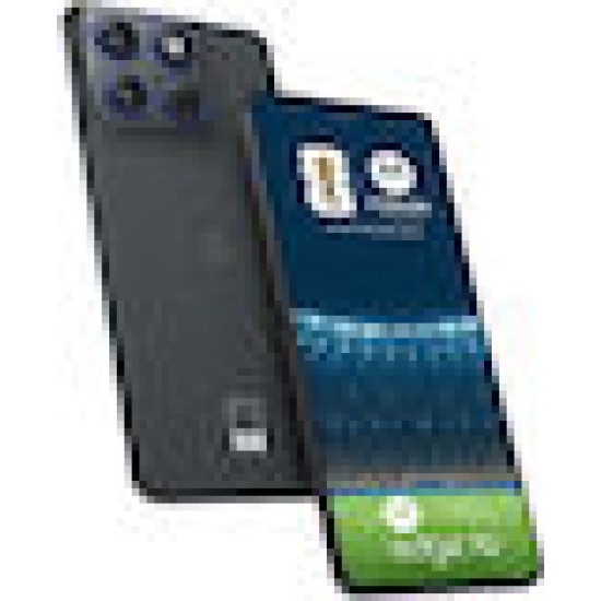 Motorola XT2601-2 Moto Edge 70 5G 12GB RAM 512GB - Gadget Grey 