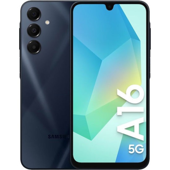 Samsung Galaxy A16 A165 4GB RAM 128GB Enterprise Edition - Black EU