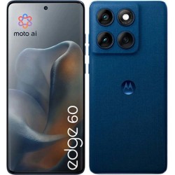 Motorola XT2505-1 Moto Edge 60 5G 8GB RAM 256GB - Blue 