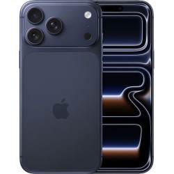 Apple iPhone 17 Pro Max 512GB - Deep Blue