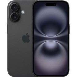 Apple iPhone 16 128GB Black DEP DaaS