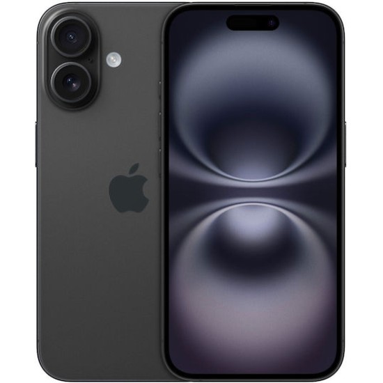 Apple iPhone 16 128GB Black DEP DaaS