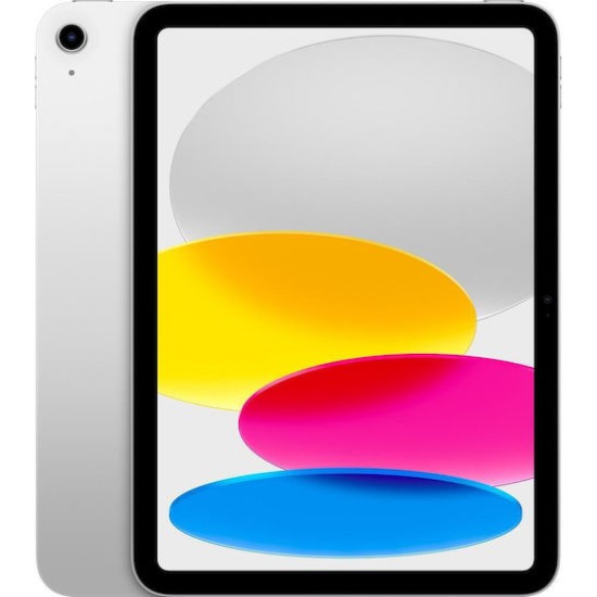 Apple iPad 11 Wi-Fi + Cellular 128GB (silver) 11.Gen Project