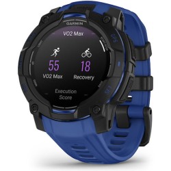 Garmin Instinct 3 AMOLED, 45mm, Black