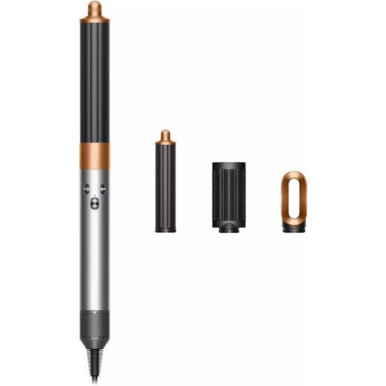 DYSON 112875-01 Airwrap Origin Multi-Hair Styler and Dryer Nickel/Copper