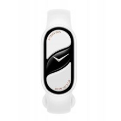 Xiaomi Smart Band 10 Αδιάβροχο με Παλμογράφο Ceramic Pearl White