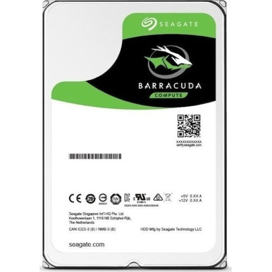HDD Seagate BarraCuda 2,5 4TB SATA 6GB/s
