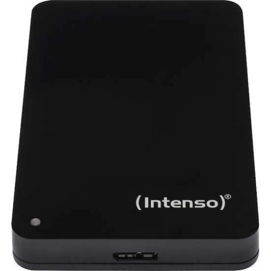Intenso Portable Hard Drive - 2 TB - USB 3.0 - Black