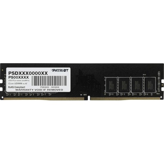 Patriot Signature Line - DDR4 - 16 GB - DIMM 288-PIN - ungepuffert