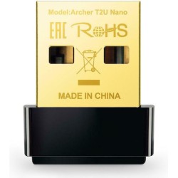 TP-Link Archer T2U Nano - Networkadapter - USB 2.0
