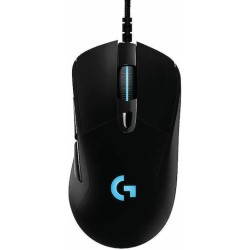 Logitech Mouse G403 Hero - Black